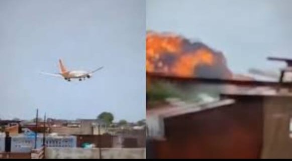 ariplane crash