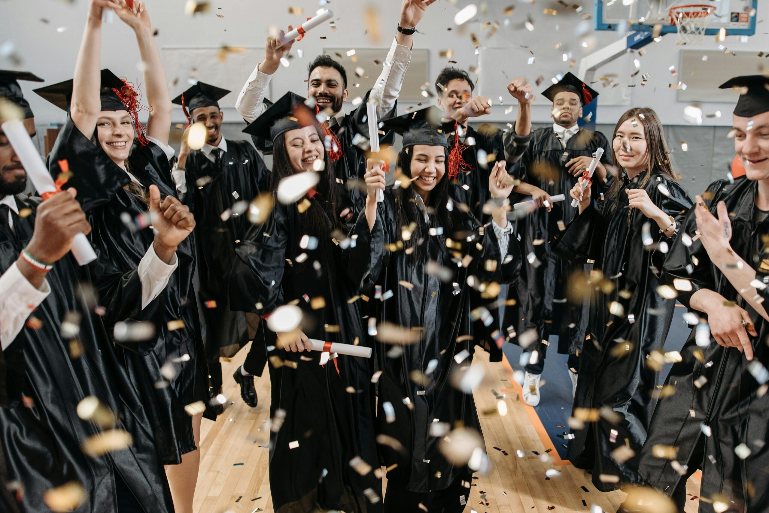 Celebrating Achievements