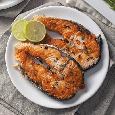 Fatty fish - 14 Inflammation-Fighting Foods…