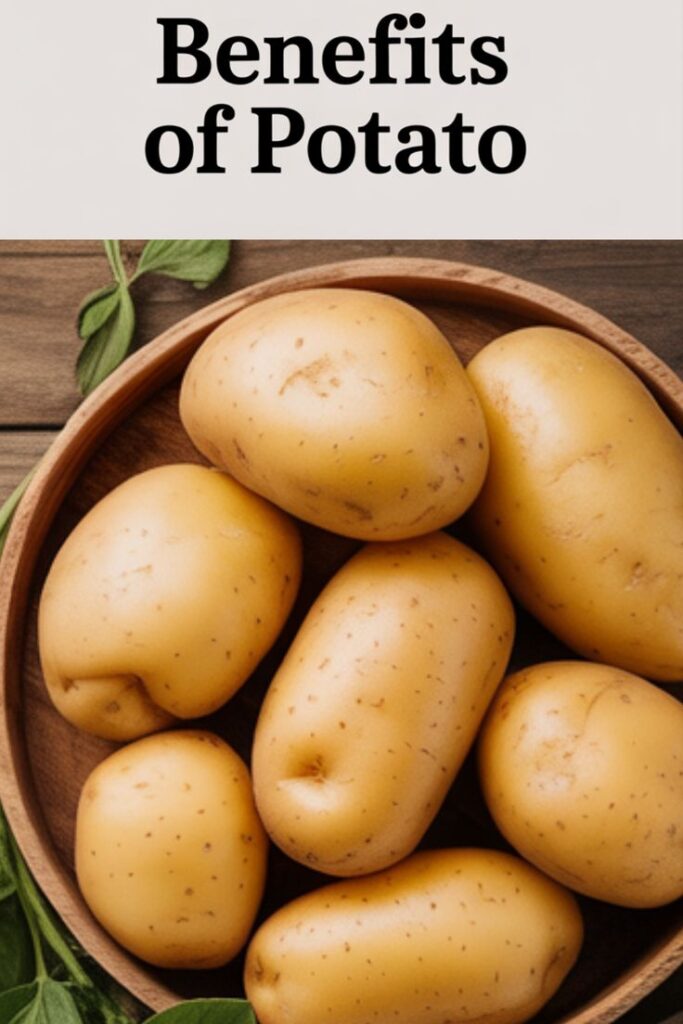 Potatoes are more than just comfort food—they're a…
