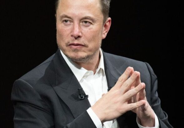 Elon Musk